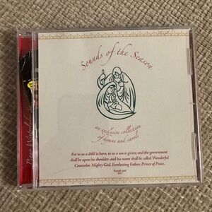 Sounds of the season CD